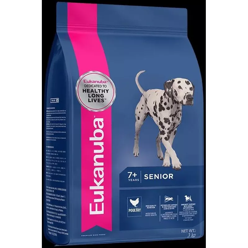 Eukanuba Medium Breed Mature Senior 15Kg