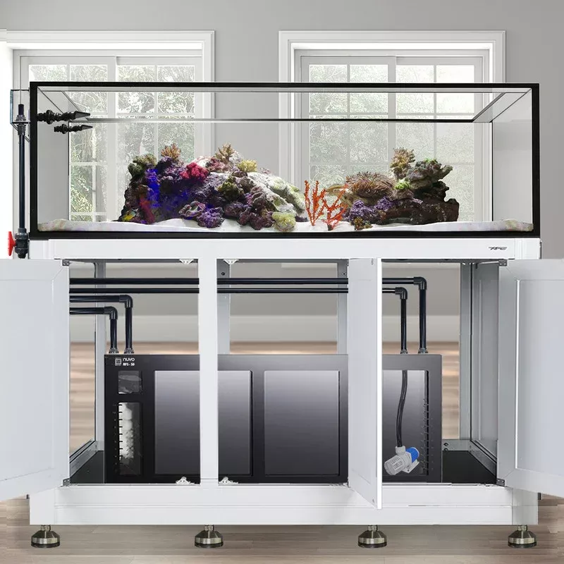 EXT 200 Gallon Peninsula Complete Reef SystemWhite (Made to Order) – Innovative Marine