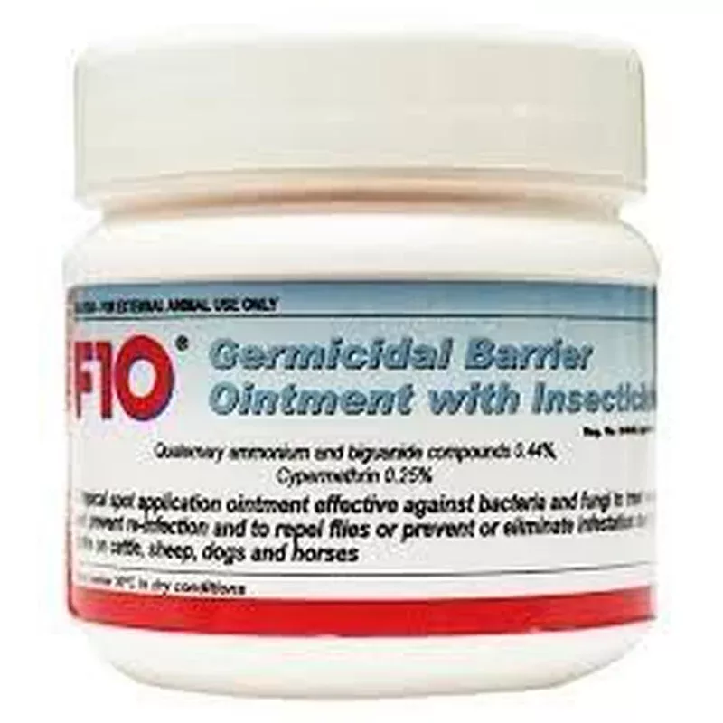 F10 Germicidal Oint With Insecticide 500G
