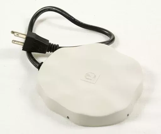 Farm Innovators Heated Rock Bird Bath De-Icer