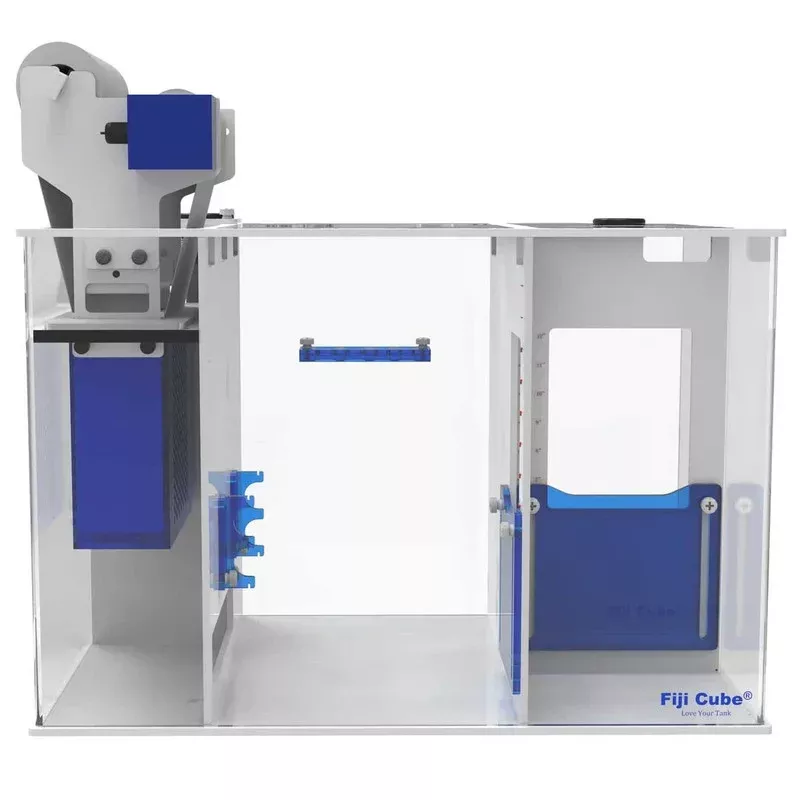 Fiji-24 PRO Advanced Reef Sump – 2nd Gen – Fiji Cube