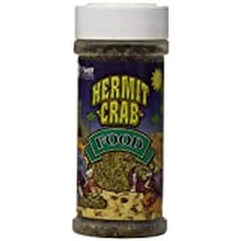 Florida Marine Research Hermit Crab Food 4oz