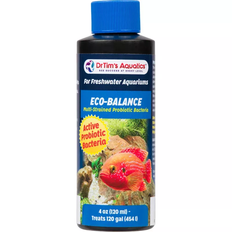 Freshwater Eco-Balance Probiotic Bacteria (4 oz) – Dr Tim’s