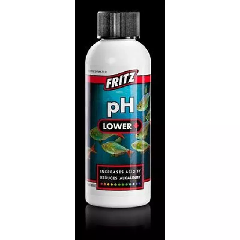 Fritz pH Lower 16 oz @ Fish Tanks Direct