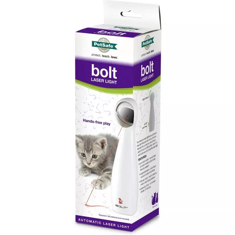 FroliCat BOLT Laser Pet Toy