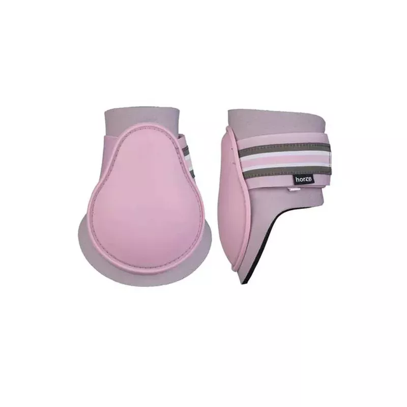FULL FETLOCK BOOTS PINK