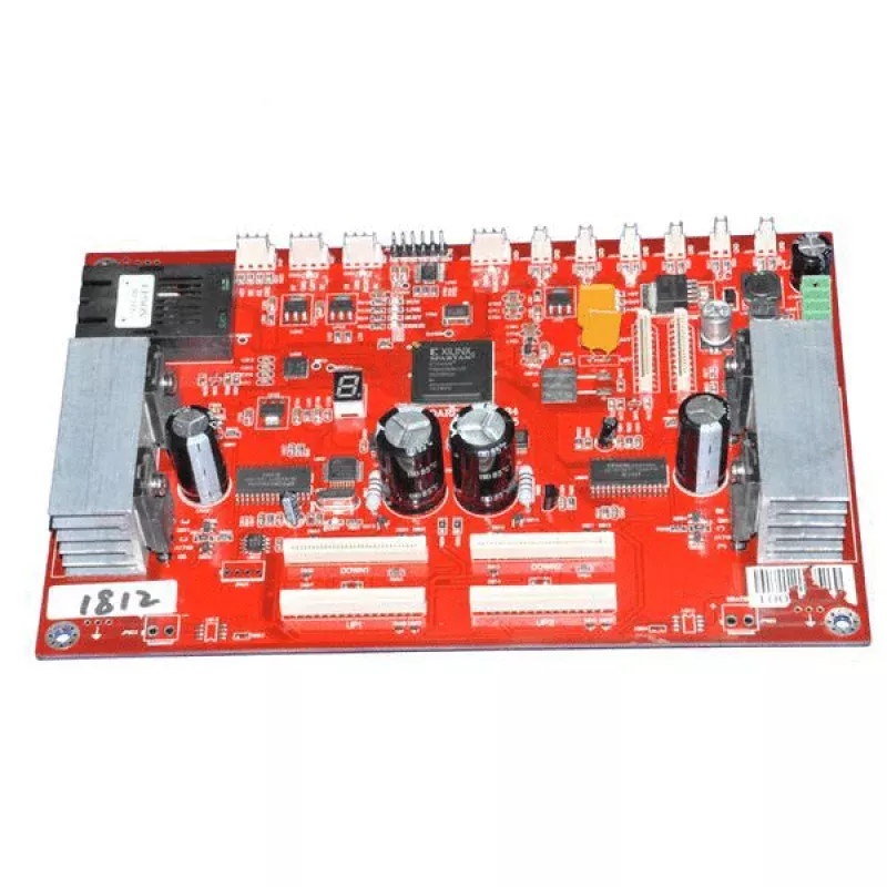Galaxy Printer UD-181LA/2512LA Printhead Board