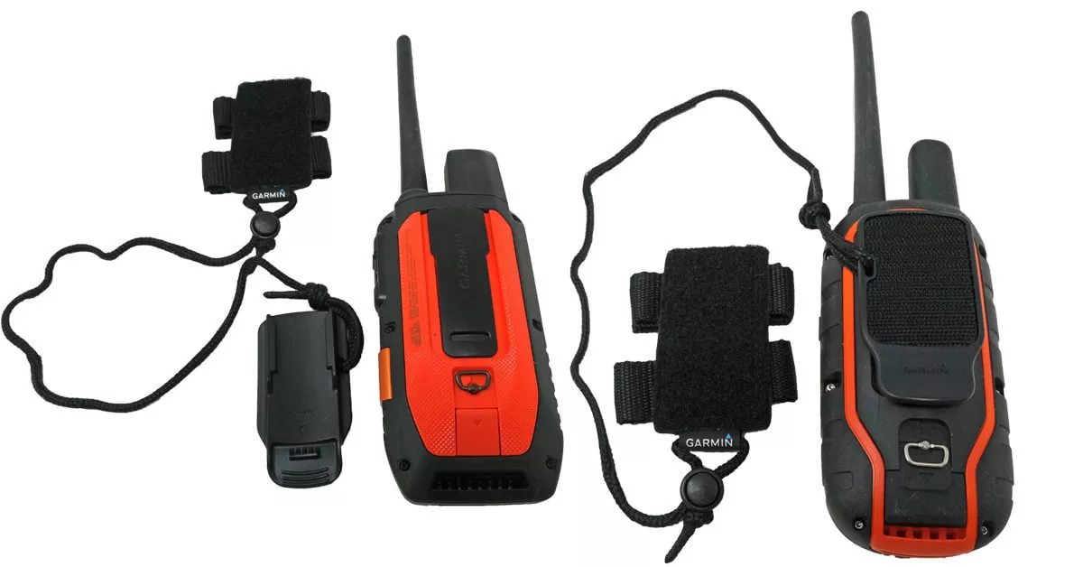 Garmin Backpack Tether