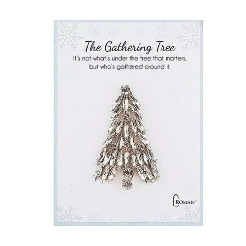 Gathering Tree Pins