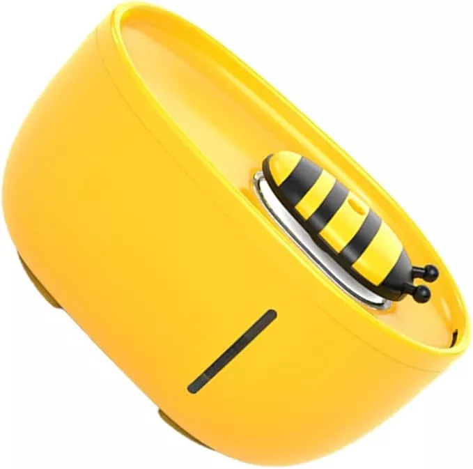 HANABASS Automatic Pet Water Dispenser Water Feeder Circulation System Capacity Easy to Use and Compact Design for Home and Outdoors