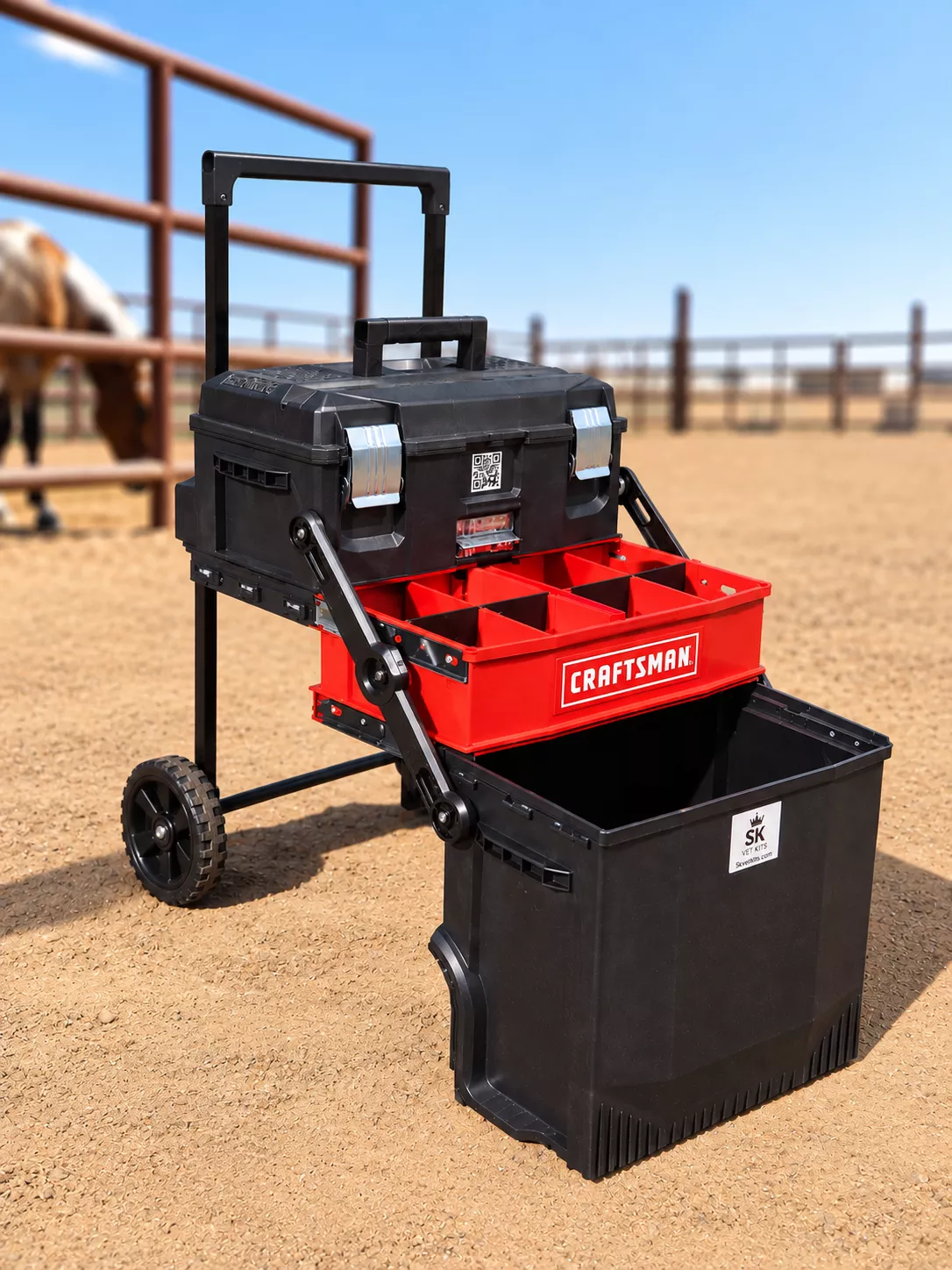 “The Handy Helper” Equine Kit