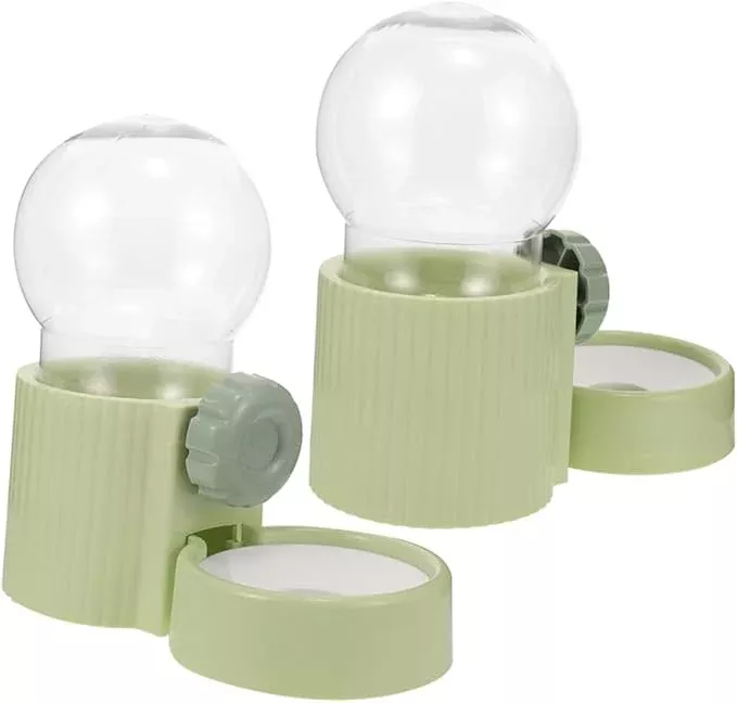 Hanging Automatic Water Dispenser Cat Feeder Gravity Waterer Bowl Dog Portable Water Bowl Easy to