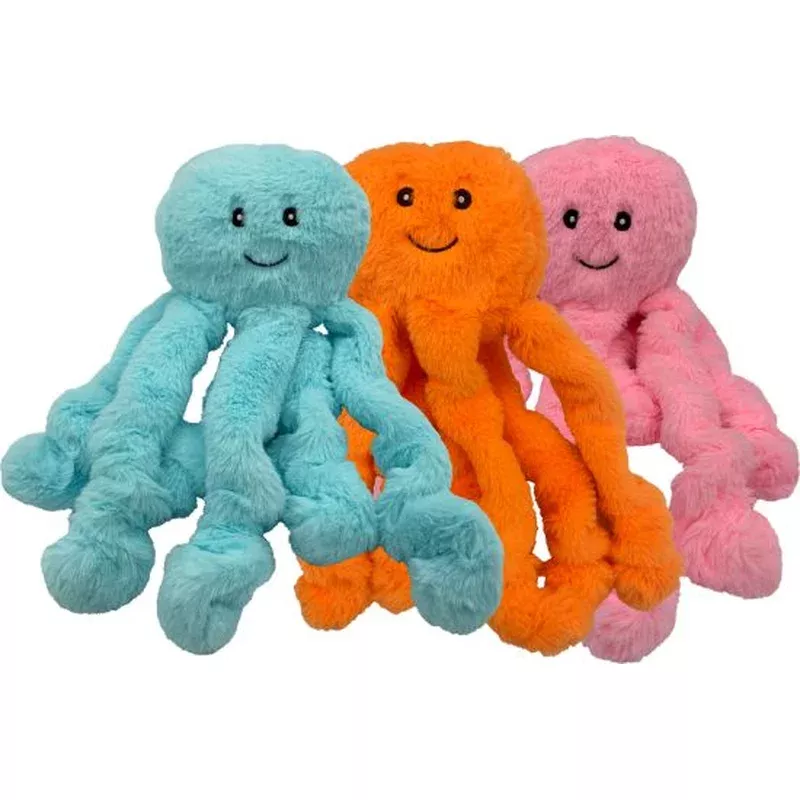 Hem & Boo GIANT Super Soft Octopus Toy