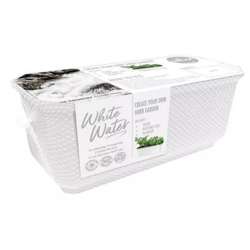 Herb Planter 30cm Parsley