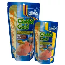 HIKARI SINKING CICHLID GOLD - Mini PELLET 3.5 OZ