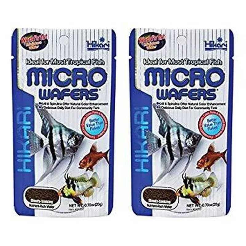 Hikari Tropical Micro Wafers 45g