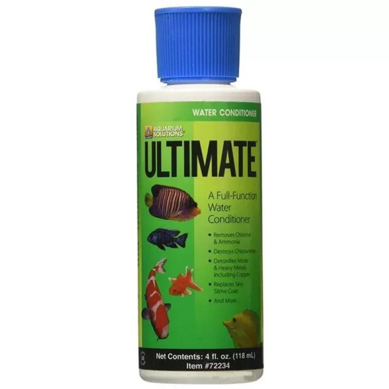 Hikari ULTIMATE Complete Water Conditioner 4oz
