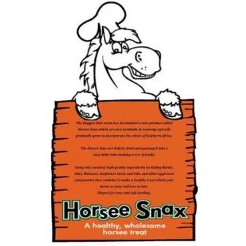 Horsee Snax Treats 5Kg