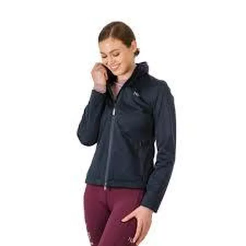 Horseware Ireland Ona Softshell Navy Jacket