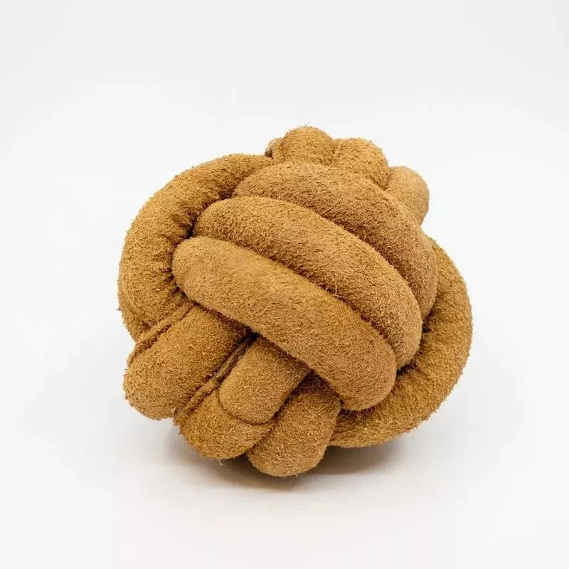 Huggle Hound Hide Ball Dog Toy Medium