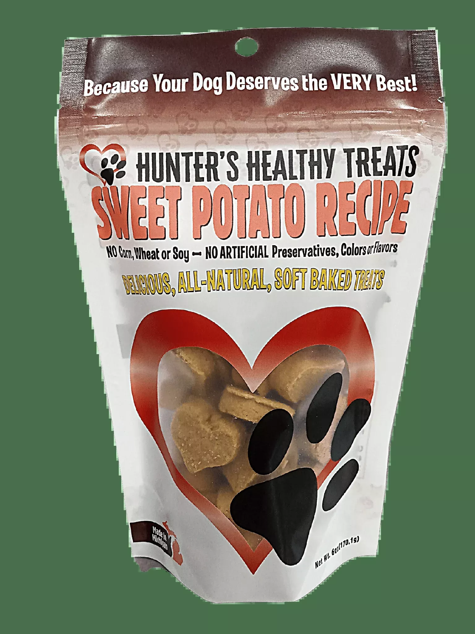 Hunter’s Sweet Potato MD 6oz