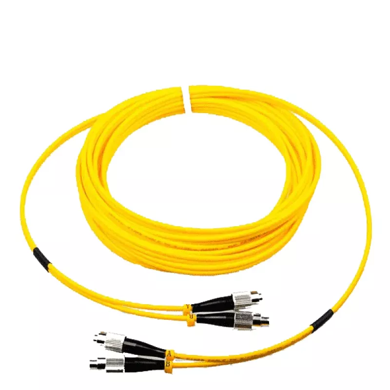 Infiniti / Challenger 10 meters Optical Fiber