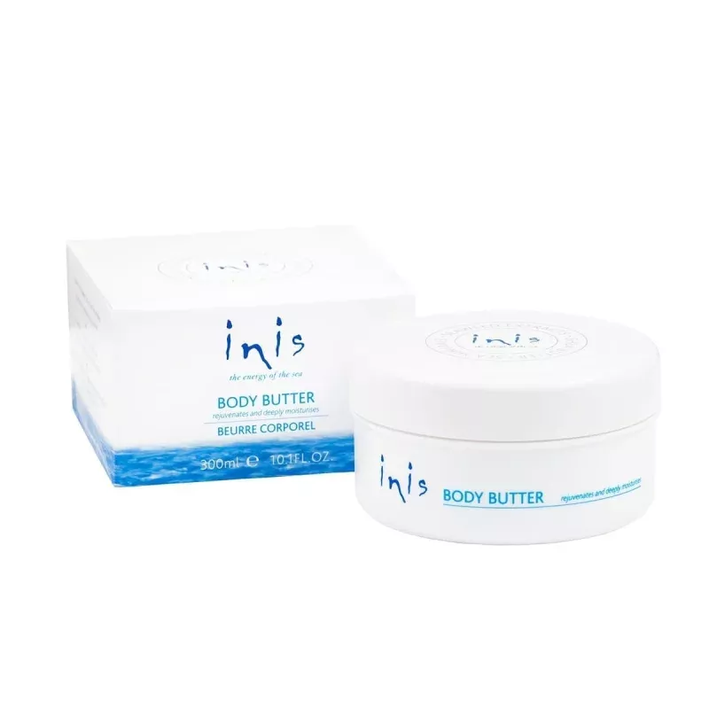 Inis Rejuvenating Body Butter 300ml / 10.1 oz