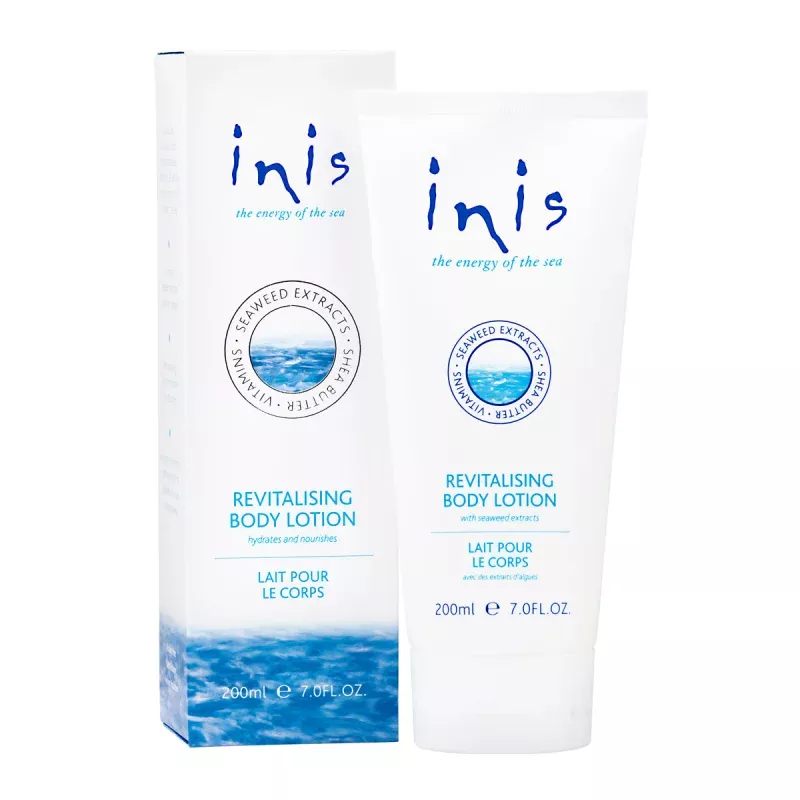 Inis Revitalising Body Lotion 200ml / 7 fl. oz