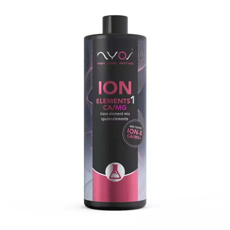 ION Trace Elements 1 CA/MG (250 mL) – NYOS