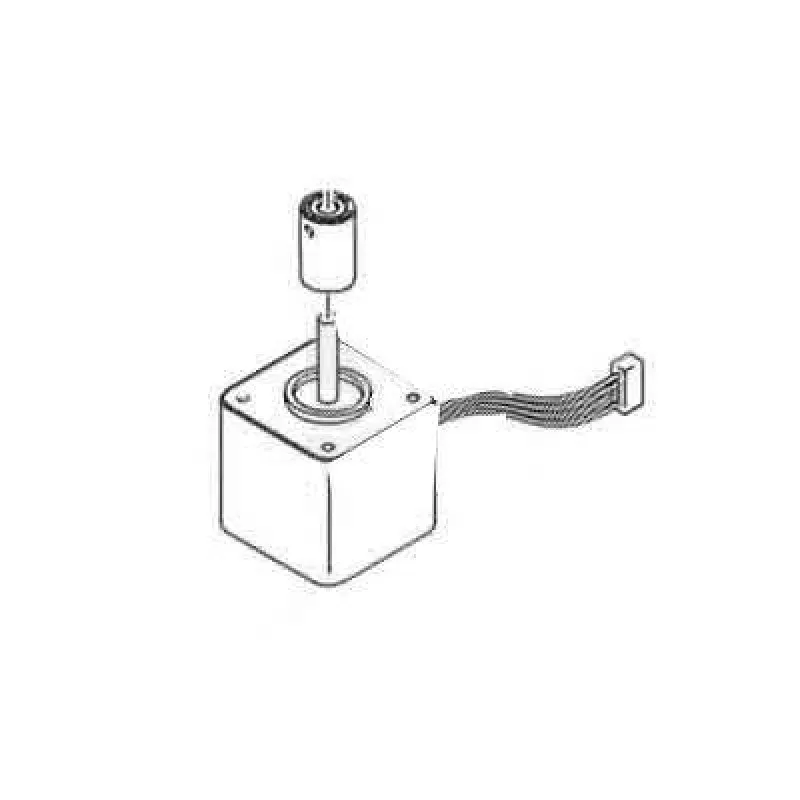 JFX wiper front and rear motor assy – M009492