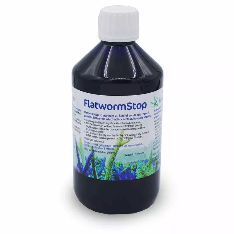 KZ Flatworm Stop (500 ml) – Korallen-zucht