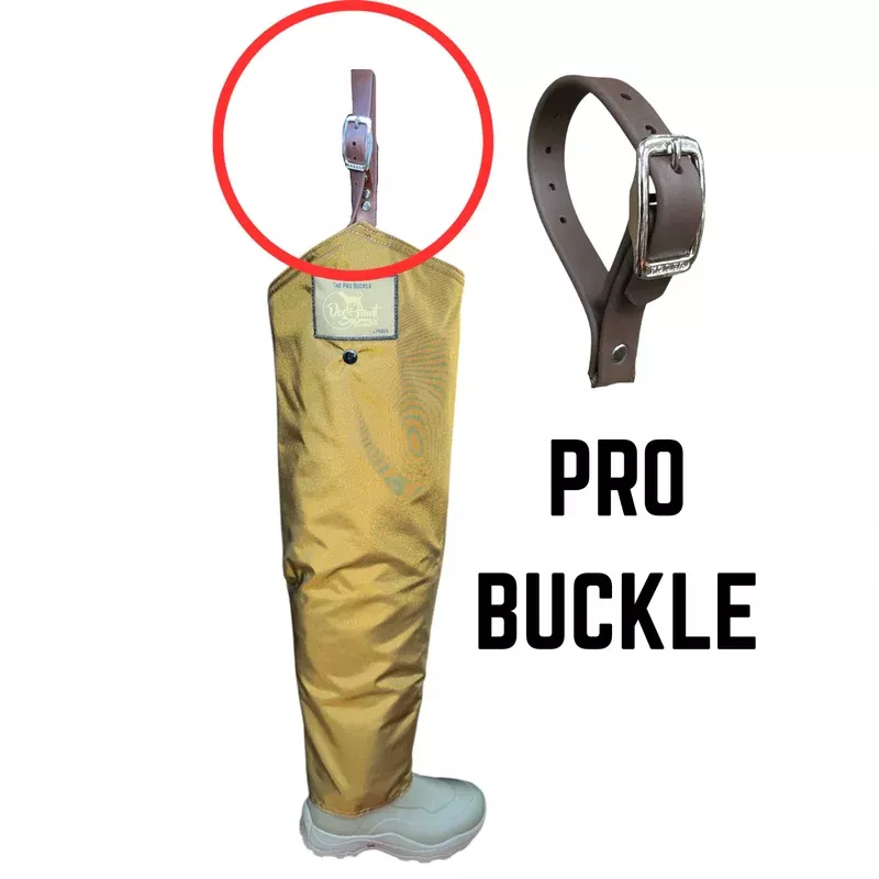 Lacrosse Alpha Agility with Pro Buckle – Dan’s Five-Star Chap
