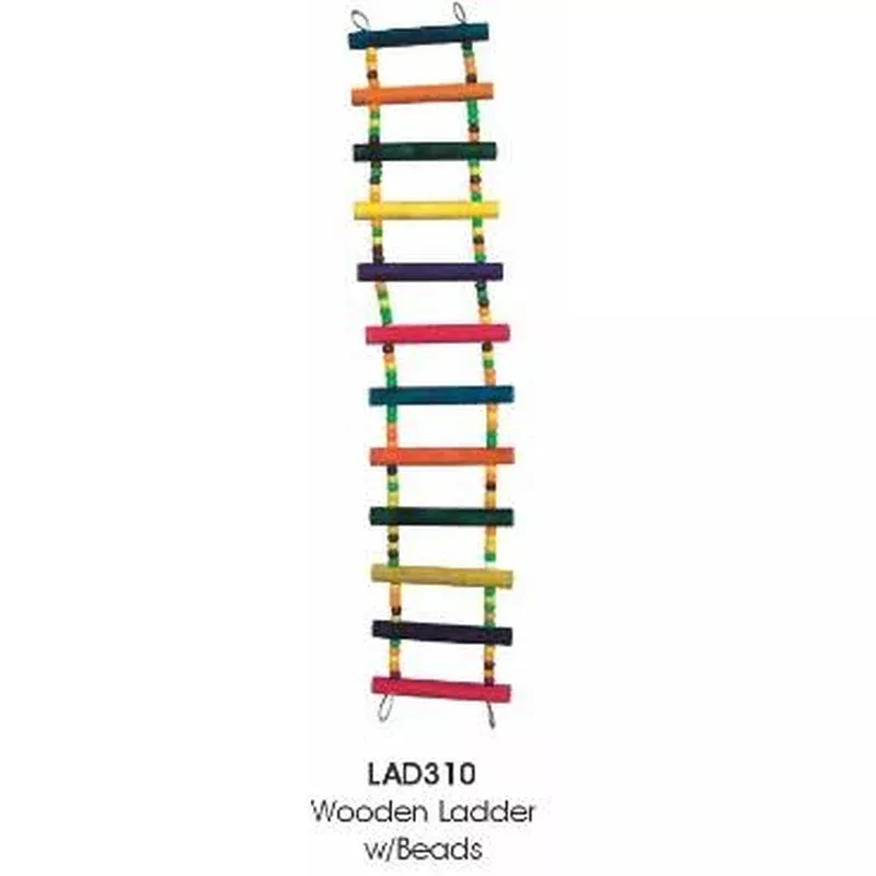 Ladder W/Beads