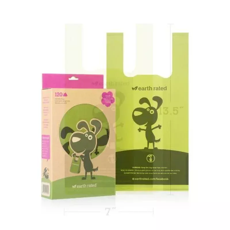 Lavender Scented Degradable Easy Tie 120