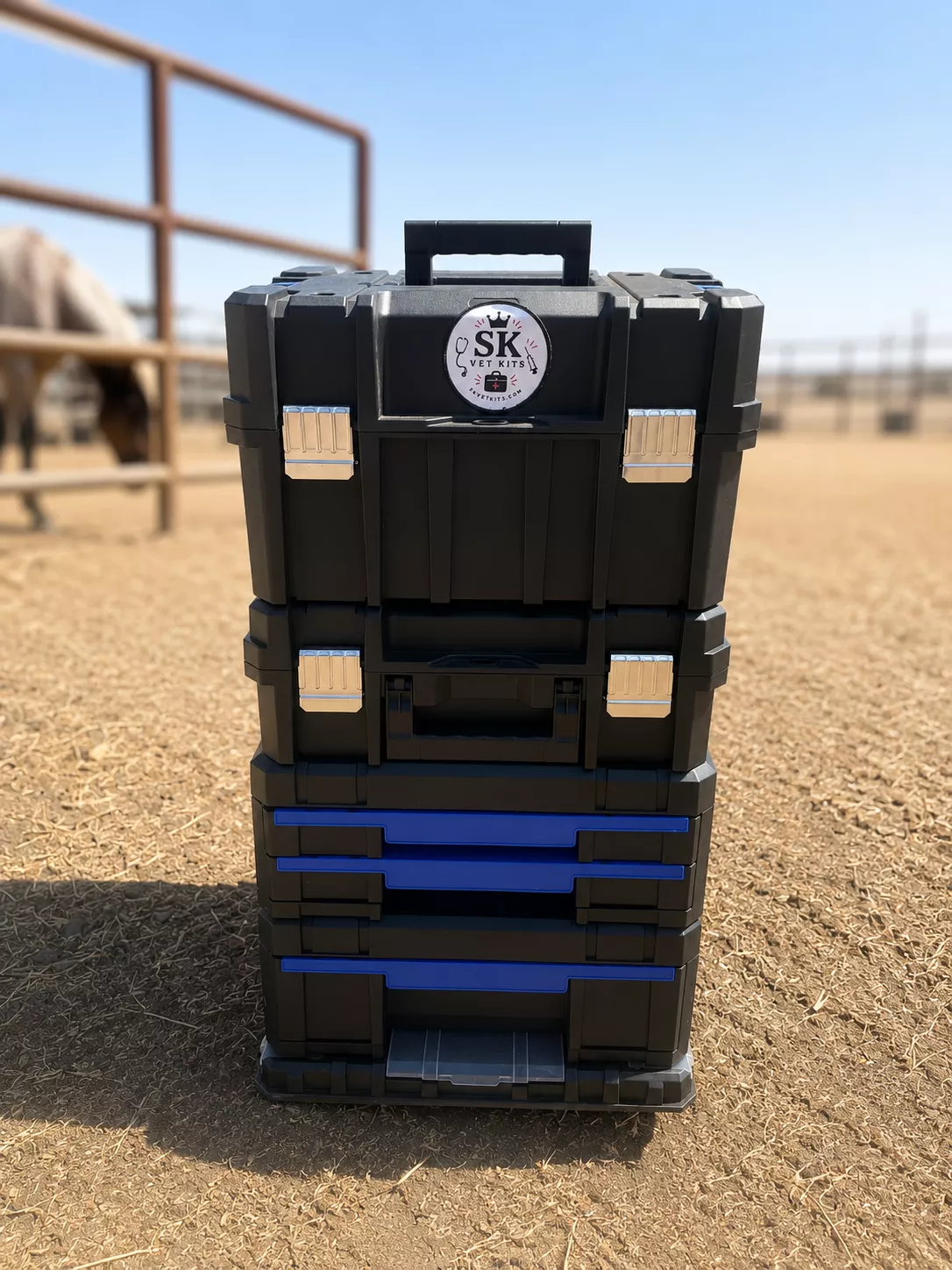 “The Life Saver” Equine Kit