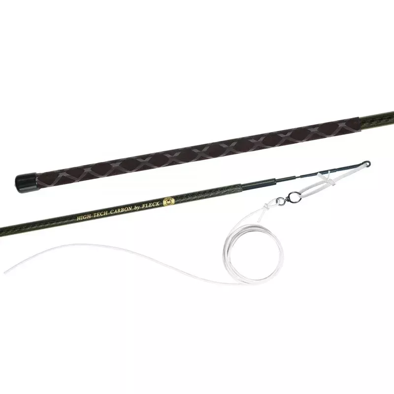 Lunge Whip 2,2m Telescopic
