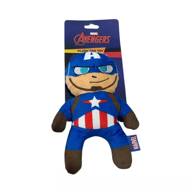 marvel avengers plush dog toy