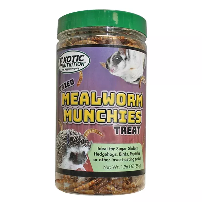 mealworms munchies 1.96 oz