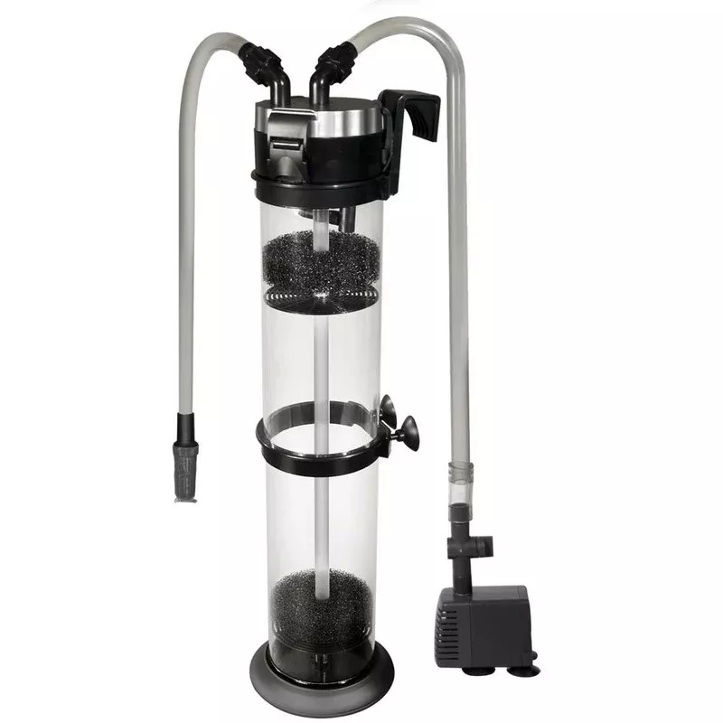 Media Reactor MR-30 GFO Carbon Pellets Includes Pump – Aquatop