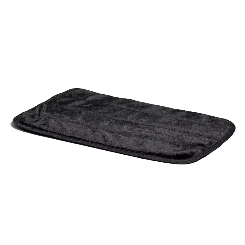 Midwest Deluxe Pet Black Mat 24