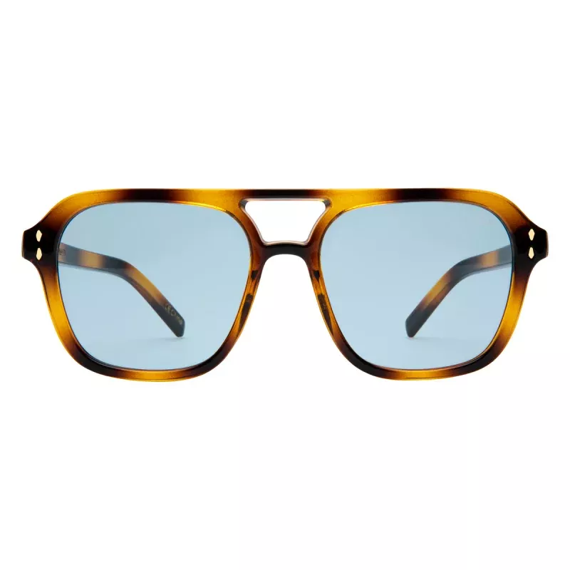Monaco|Tort/Peach Lens&Tiger/Ocean Lens