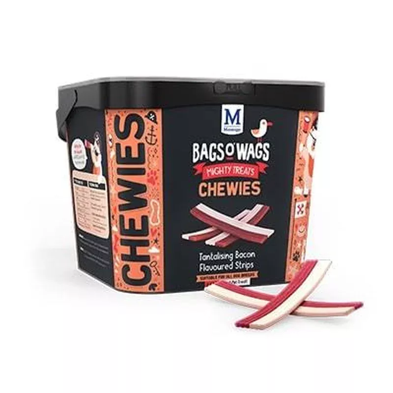 Montego Bag O Wags BACON 1.5KG