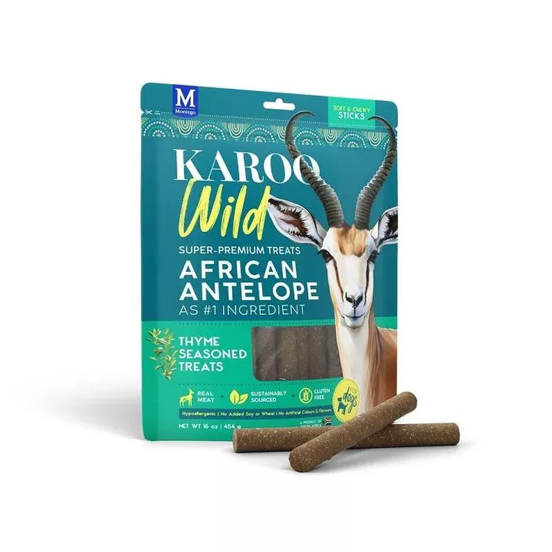 MONTEGO KAROO WILD THYME STICKS 454G