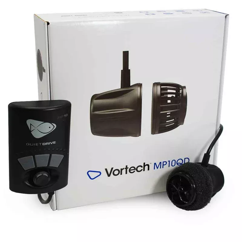 MP10 Vortech (Mobius) Quiet Drive Pump (MP10MQD) – Ecotech Marine