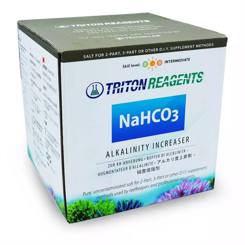 NaHCO3 Alkalinity Increaser Sodium Hydrogen Carbonate (4000 g) – Triton