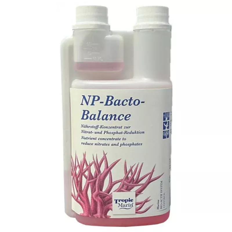 NP-Bacto-Balance (500 ml) – Tropic Marin