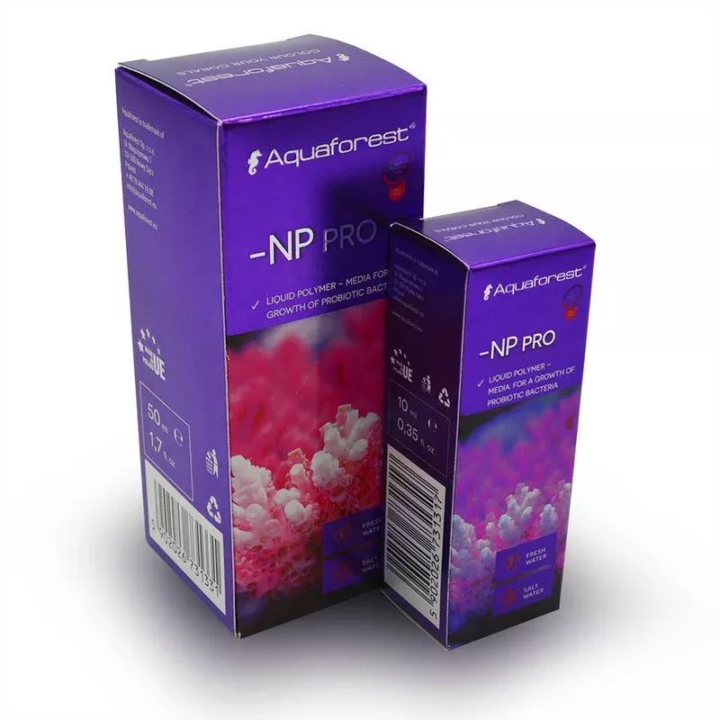 – NP Pro Liquid Polymer (50 ml) – Aquaforest