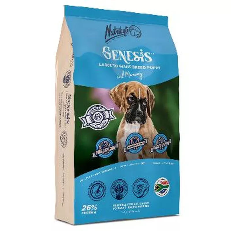 Nutribyte Genesis Lrg-Giant Puppy