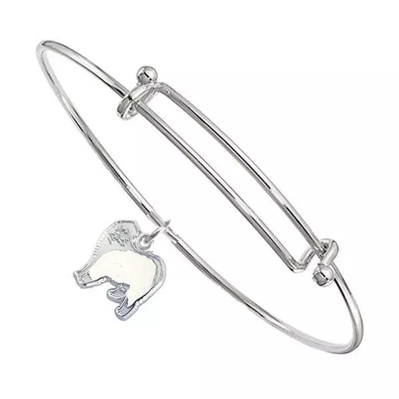 Old English Sheepdog Bangle Bracelet