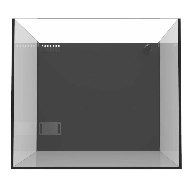 (OPEN BOX) 22.4 Gallon Rimless AIO Glass Nano Tank – PRO Series – Fiji Cube